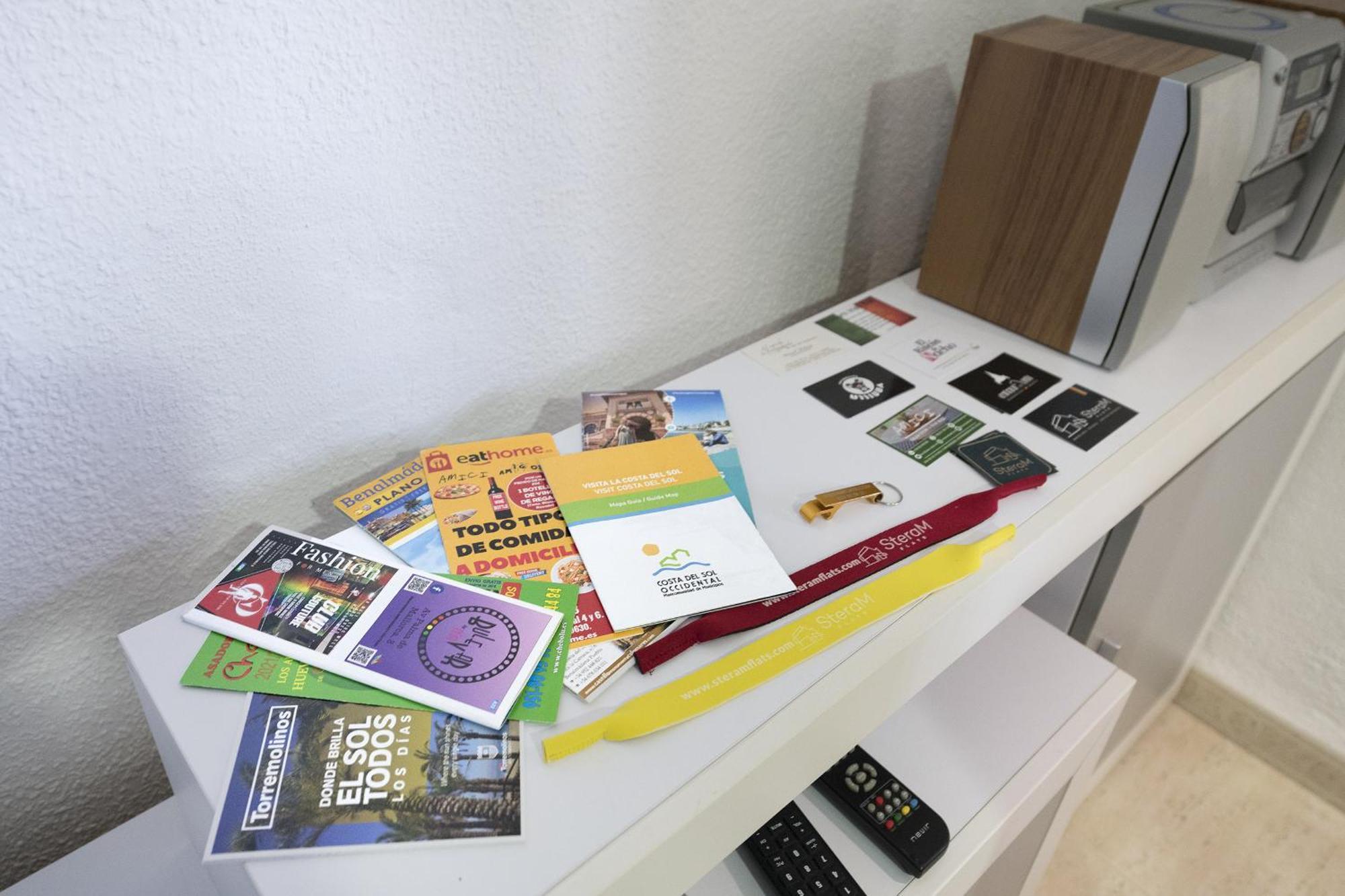 Noasti De Steram Flats Torremolinos Apartment Exterior photo